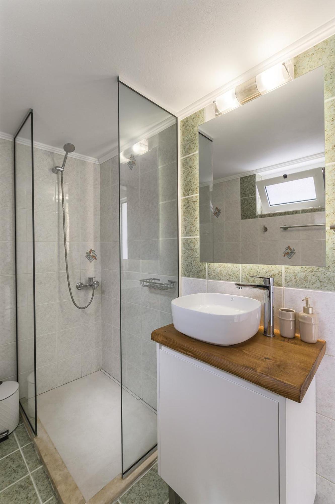 Sugardustapt Luxury Stay 150M From The Cretansea Chania  Ngoại thất bức ảnh