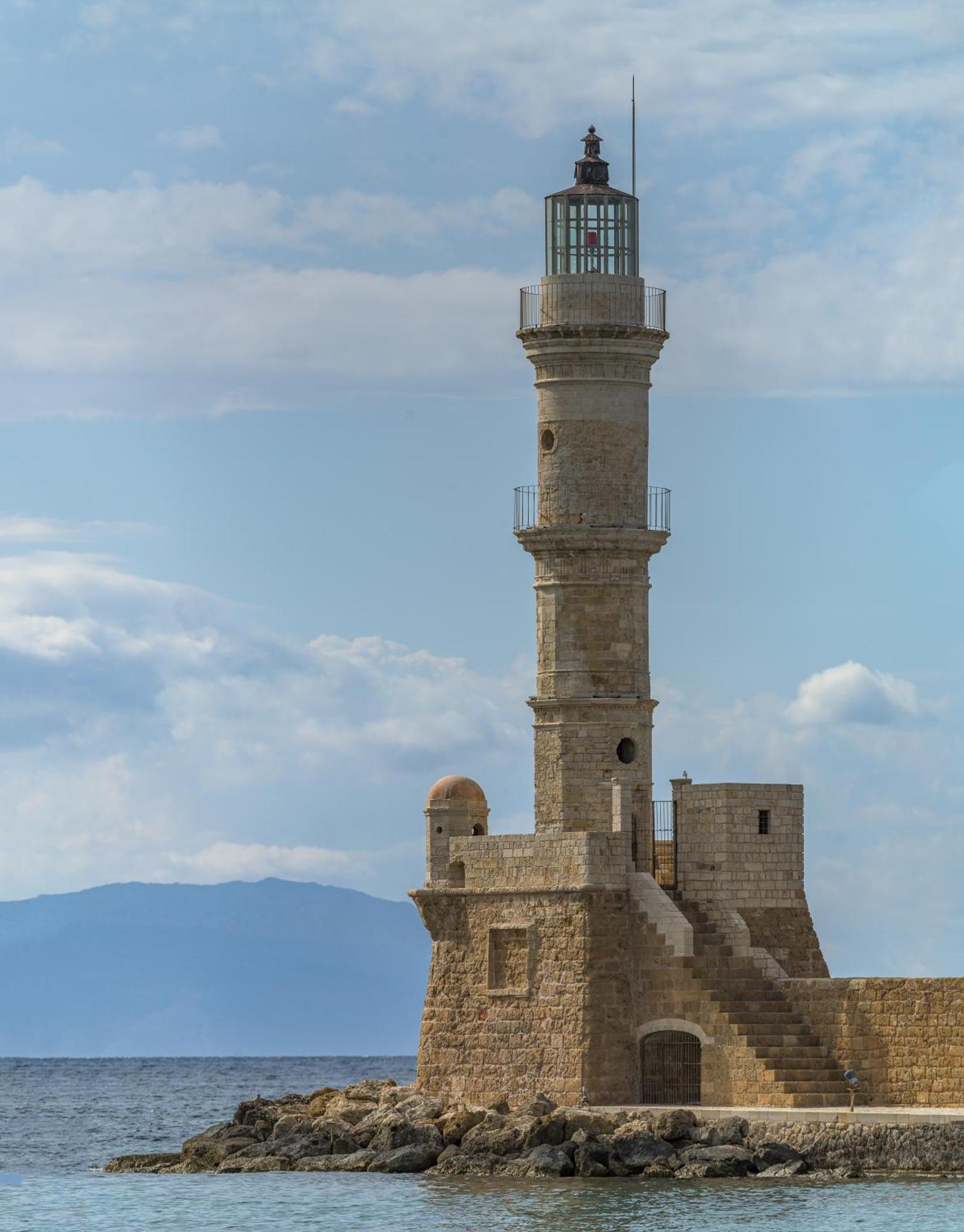 Sugardustapt Luxury Stay 150M From The Cretansea Chania  Ngoại thất bức ảnh